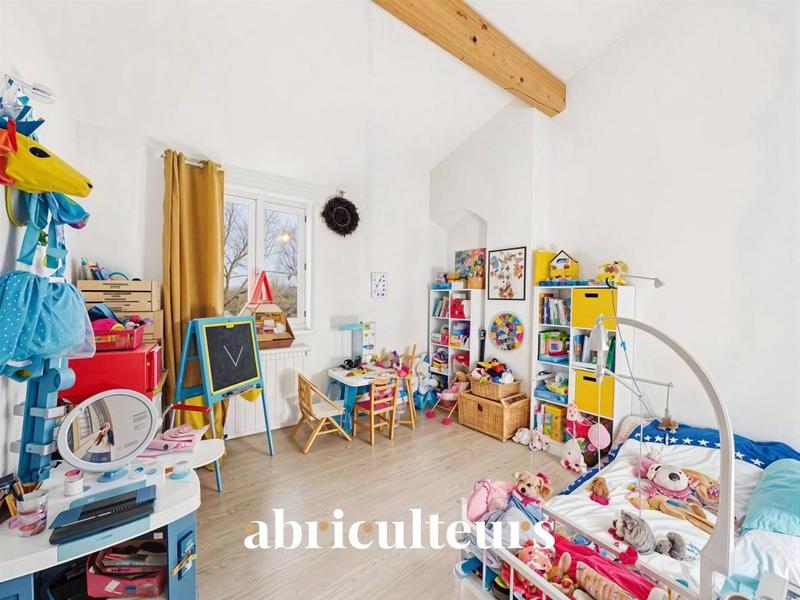 Maison ancienne - 170 m² - 5 pièces