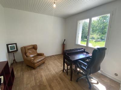 Maison - 122 m² - 6 pièces