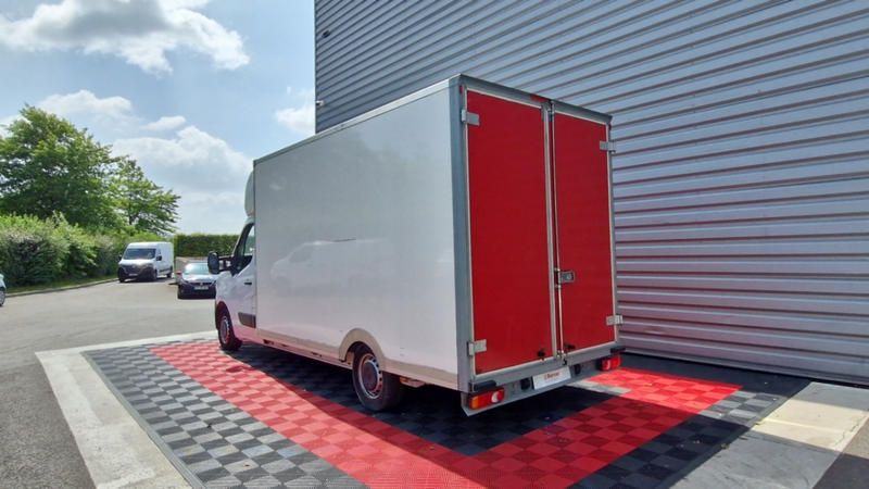 Renault Master F3500 l3h1 dci 145 grand confort Caisse 20m3