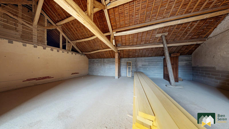 Ferme - 138 m² - 5 pièces