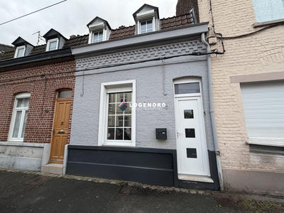 Maison ancienne - 88 m² - 4 pièces