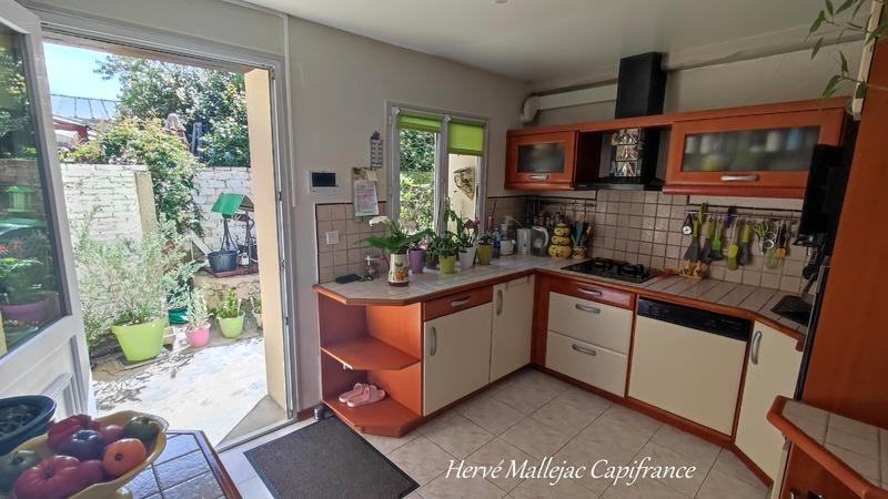 Maison - 116 m² - 5 pièces