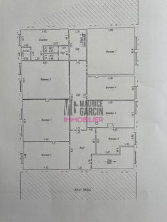 Local commercial - 946 m²