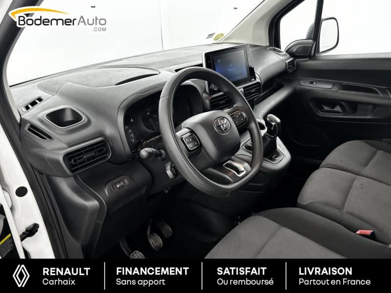 Toyota Proace City Long 1.5l 100 d-4d Bvm5 Business