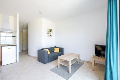 Appartement - 36 m² - 2 pièces