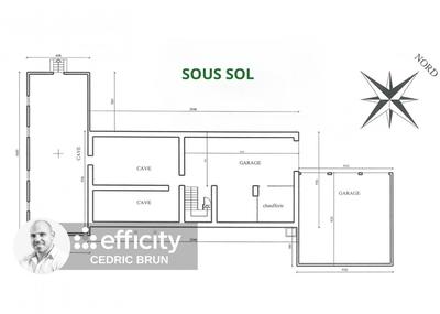 Immeuble - 1 475 m² - 46 pièces