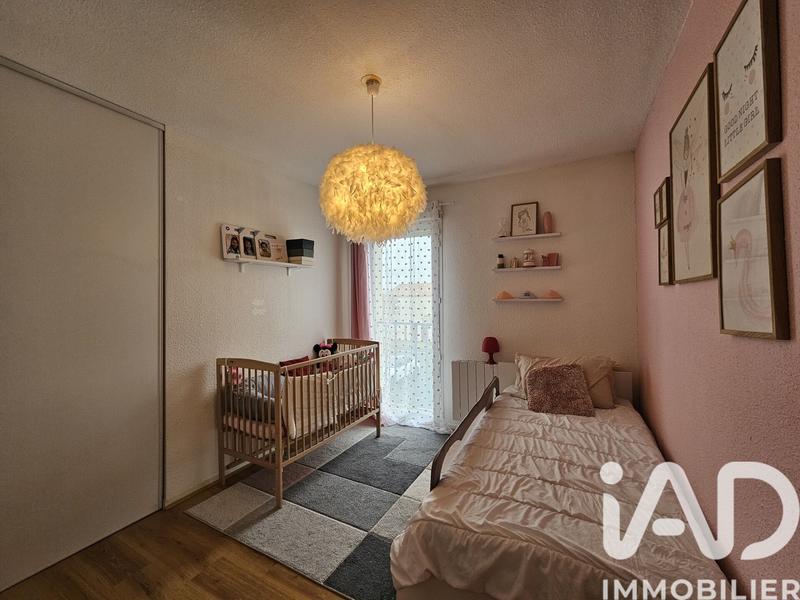Appartement - 62 m² - 3 pièces