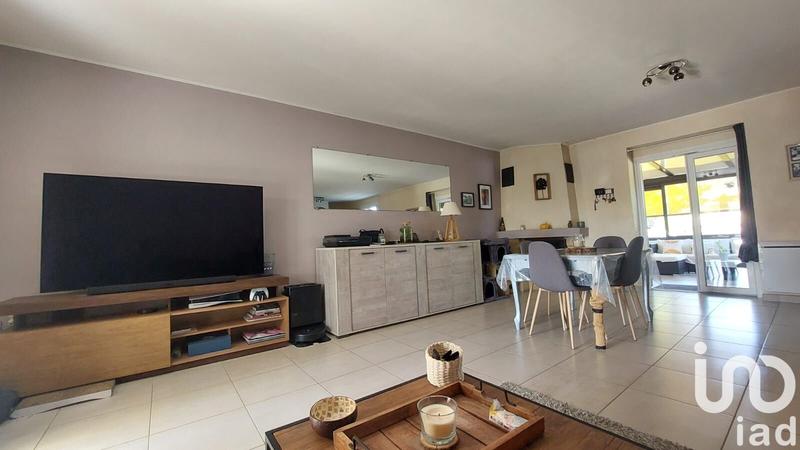 Maison - 77 m² - 4 pièces