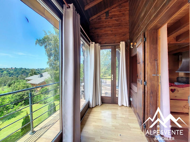 Châlet - 125 m² - 6 pièces