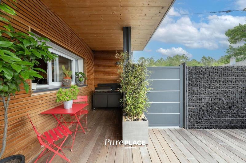 Maison d'architecte - 170 m² - 7 pièces