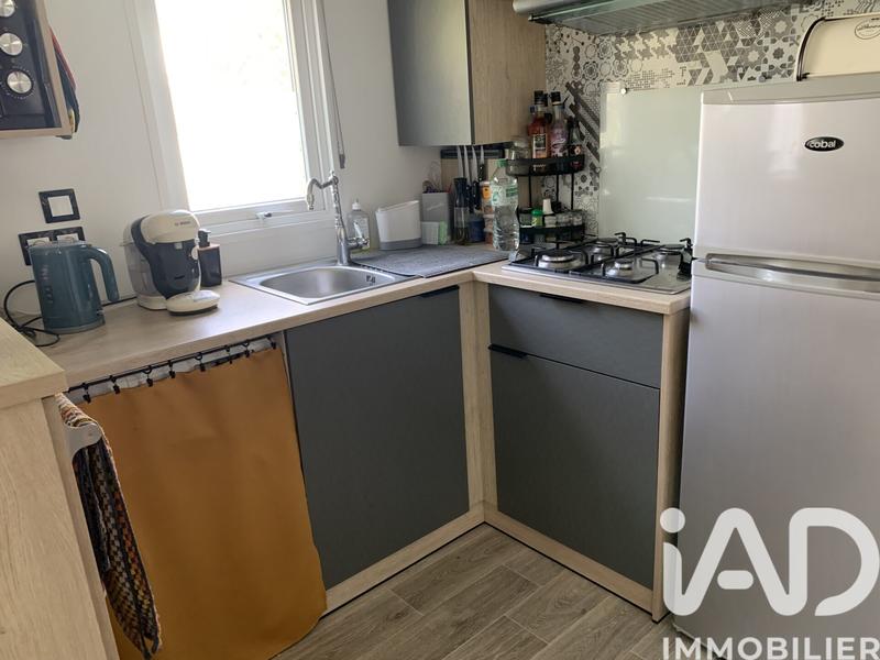 Maison - 37 m² - 4 pièces