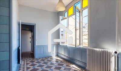 Appartement - 87 m² - 5 pièces