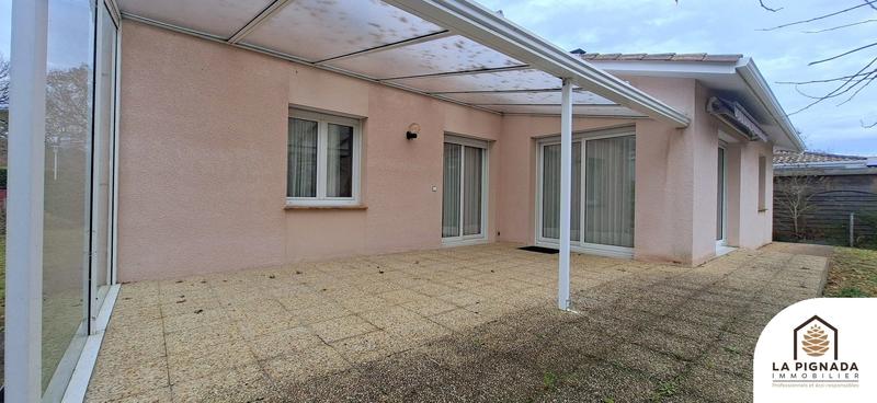 Maison - 155 m² - 5 pièces