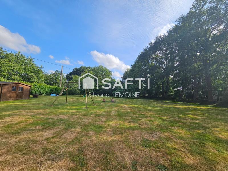 Maison - 267 m² - 11 pièces