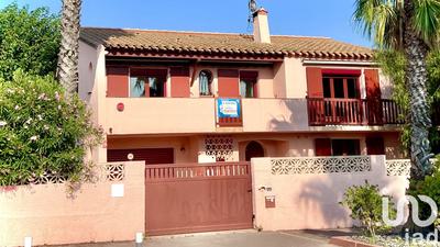 Maison - 160 m² - 6 pièces