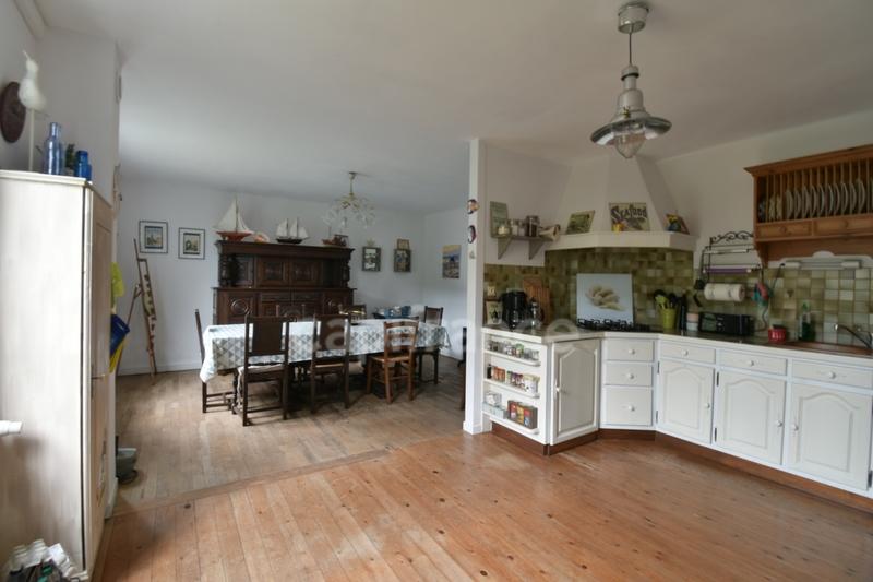 Maison - 115 m² - 7 pièces