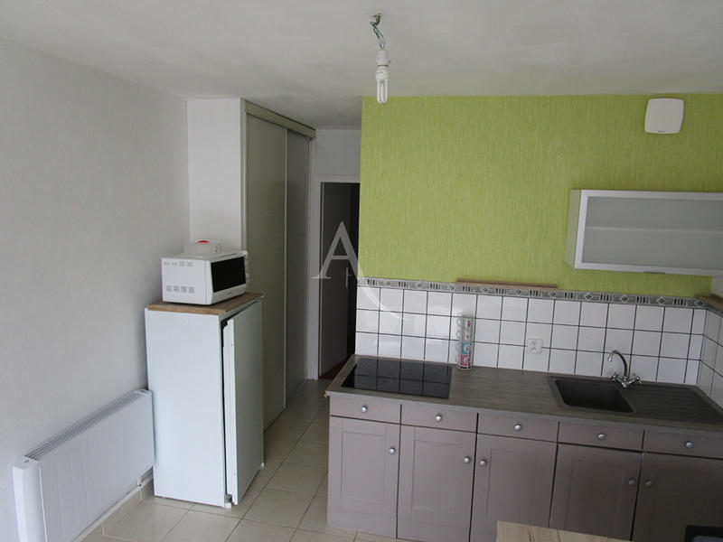Appartement - 35 m² - 2 pièces