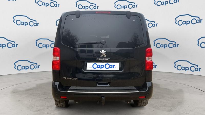 Peugeot Traveller Combi m Standard 2.0 BlueHDi 177 Eat8 Business Vip