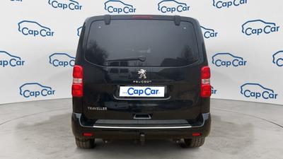 Peugeot Traveller Combi m Standard 2.0 BlueHDi 177 Eat8 Business Vip