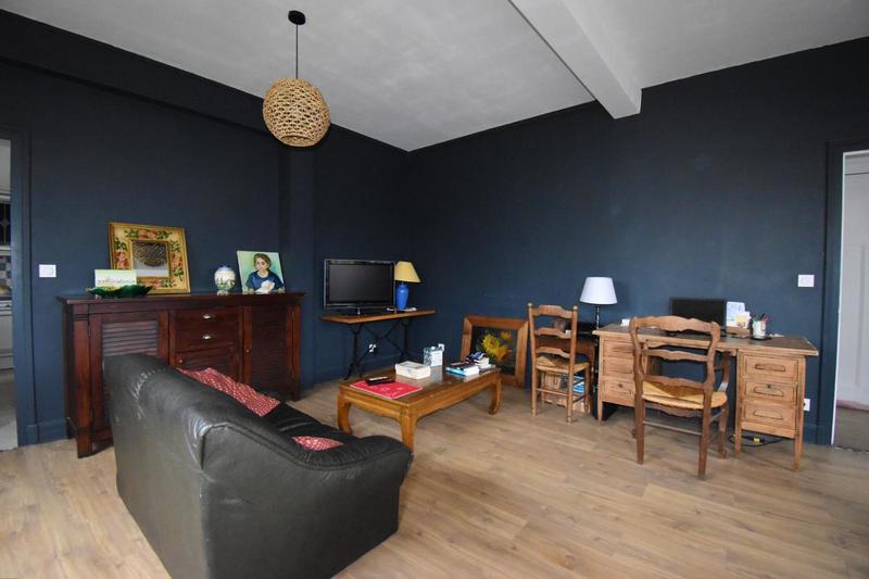 Appartement - 89 m² - 3 pièces