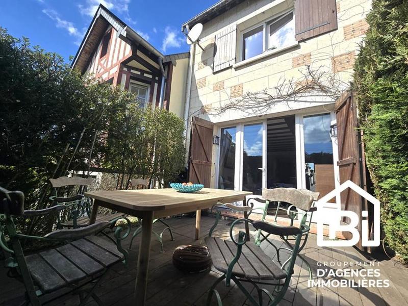 Maison - 83 m² - 5 pièces