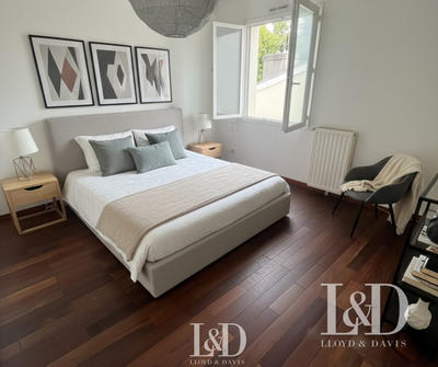 Appartement - 102 m² - 4 pièces