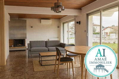 Maison - 126 m² - 4 pièces