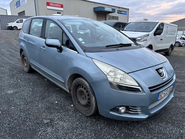 Peugeot 5008 1.6 HDi 110ch Fap Bvm6 Confort Pack 5pl