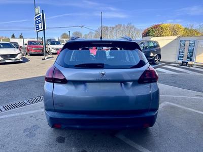 Peugeot 2008 1.6 Bhdi 100 Cv Bvm Finition Allure / Distribution a Jour