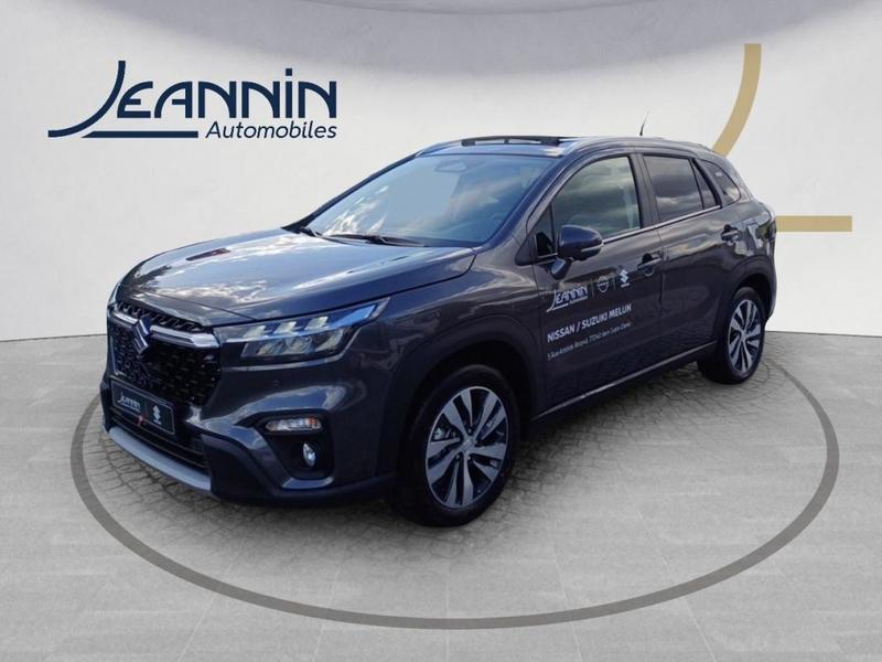 Suzuki s-cross 1.4 Boosterjet Hybrid Auto Style