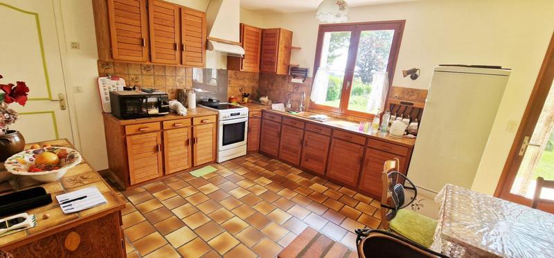 Maison - 125 m² - 5 pièces