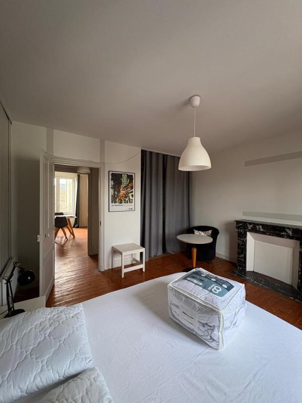 Appartement - 46 m² - 2 pièces