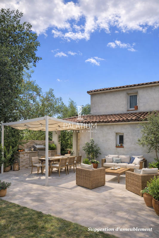 Villa - 127 m² - 5 pièces