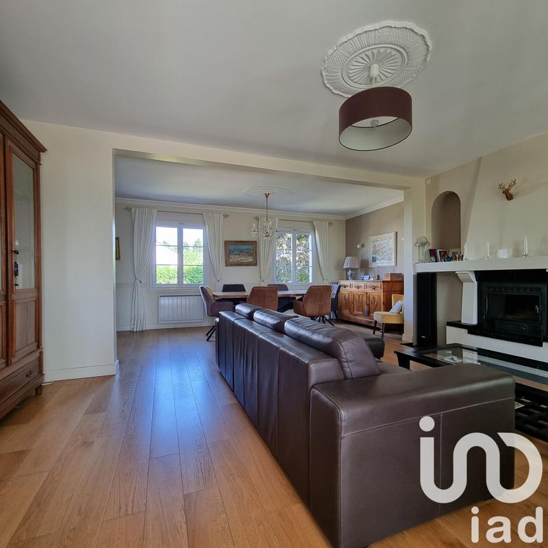 Maison - 170 m² - 7 pièces