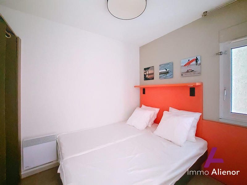 Appartement - 29 m² - 2 pièces