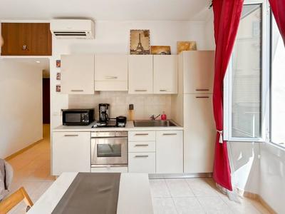 Appartement - 30 m² - 2 pièces