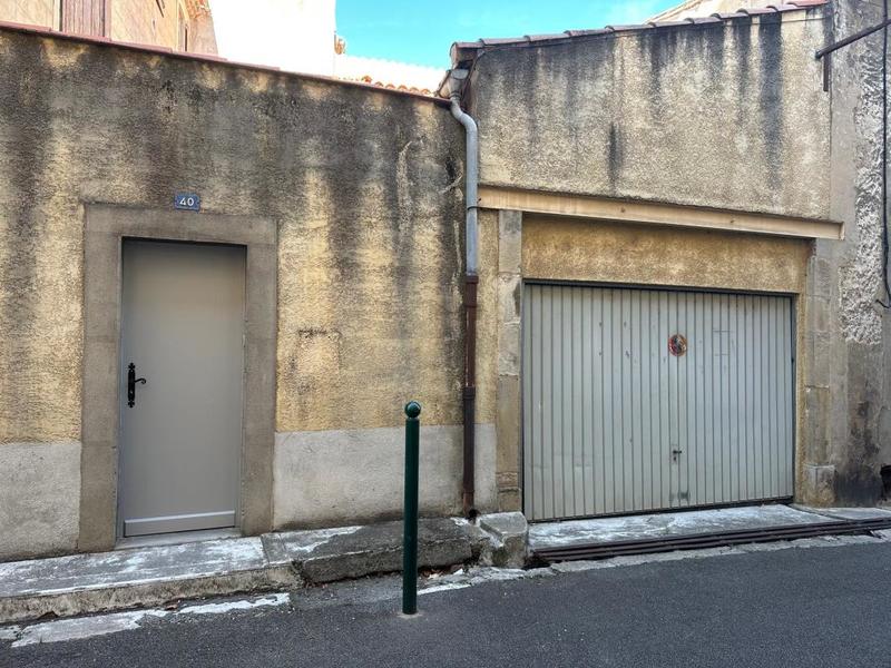 Maison de ville - 65 m² - 3 pièces