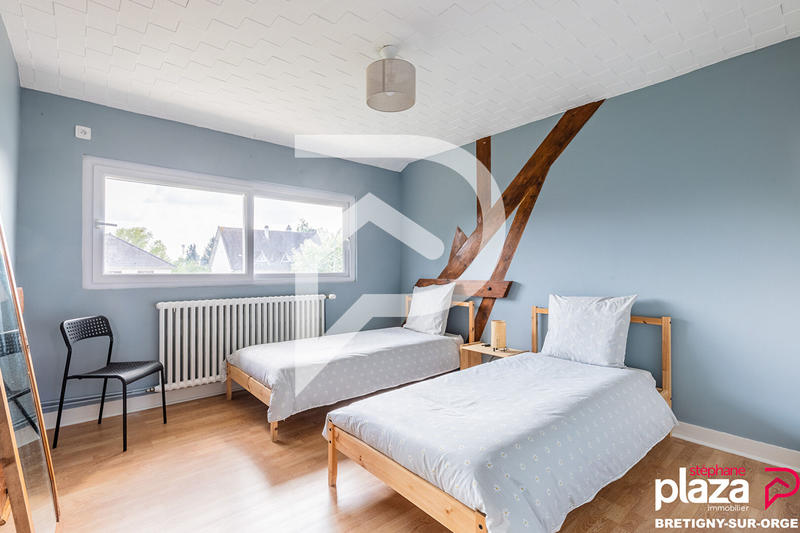 Maison - 188 m² - 9 pièces