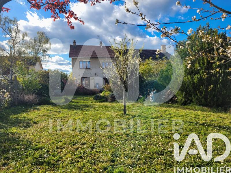 Maison - 145 m² - 6 pièces