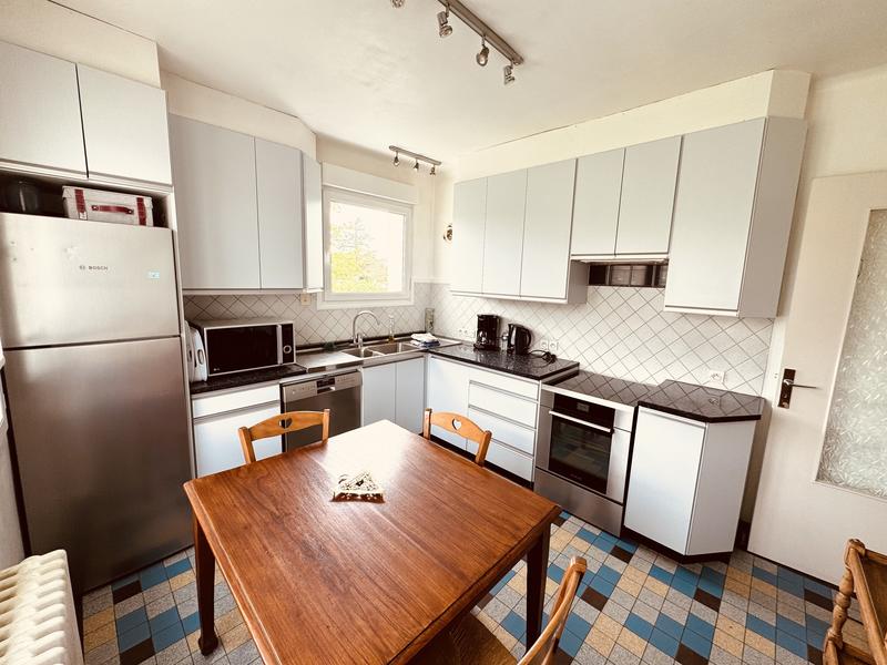 Maison - 127 m² - 5 pièces