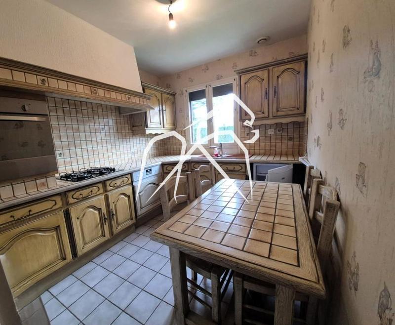 Maison ancienne - 88 m² - 3 pièces