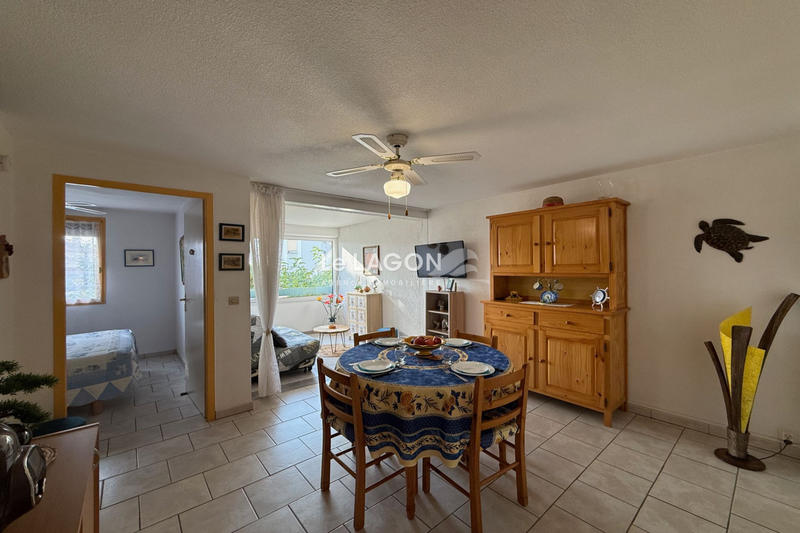 Appartement - 30 m² - 2 pièces