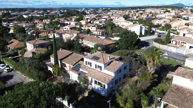 Maison - 160 m² - 6 pièces