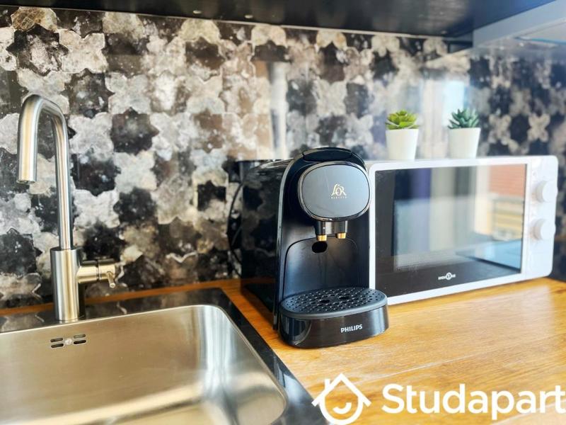 Appartement - 23 m² - 1 pièce