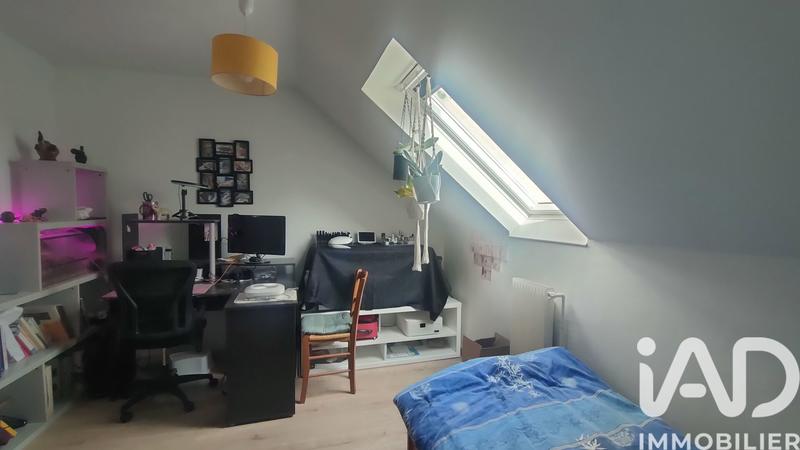 Maison - 121 m² - 5 pièces