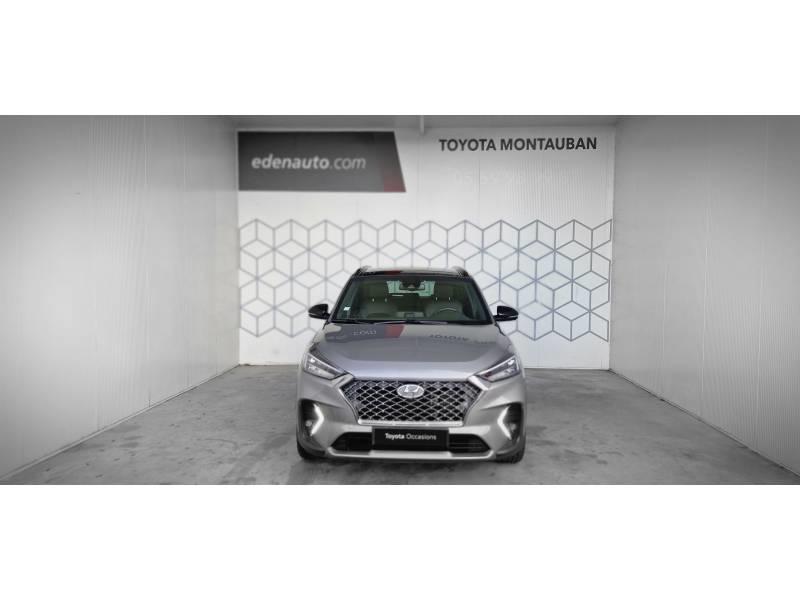 Hyundai Tucson 1.6 CRDi 136 hybrid 48v Dct-7 Business