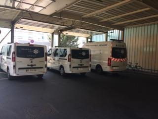 Ambulances de l’Eau Vive