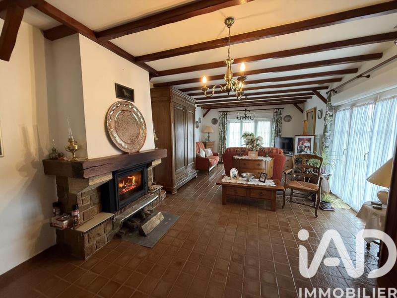 Maison - 112 m² - 5 pièces