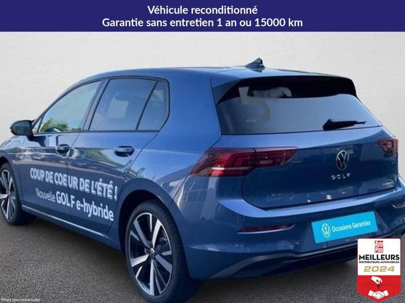 Volkswagen Golf VIII 1.5 ehybrid 204 dsg6 vw edition