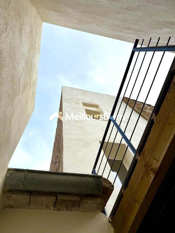 Maison de village - 75 m² - 4 pièces